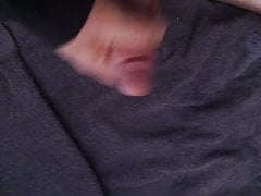 Solo cum shot