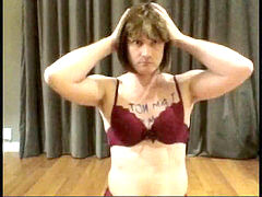 evolution guy to cockslut crossdresser