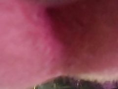 Twink getting dildo