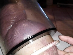 Filling and pumping like hell!!!