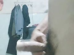 Squirting sperm
