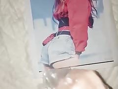 AOA Seolhyun cum tribute