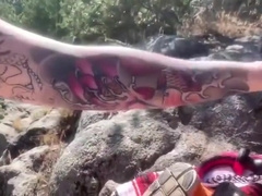 Fabulous Porn Clip Homosexual Tattoo Ever Seen