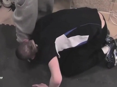 Sketboy.com - Cruising In The Locker Room