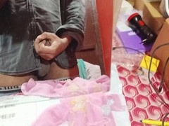 Indian and Asian Stepfather-Son Duo Enjoy Hardcore Gay Sex Adventure