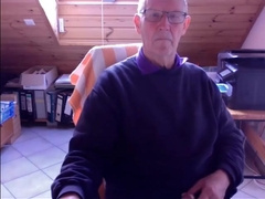 74 yo man from Germany 4 (cum) 4