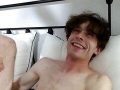 Cutie pies with long legs enjoy ass eating and fucking