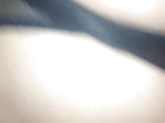 Barebacking married guy in pantyhose and panties