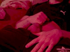 xvlaicu massages hairy balls