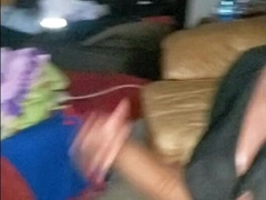 Must See Glorious CD Face Poked to DRINK !