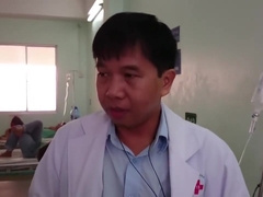 Real doctor exam 01 (Small dick)