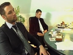 fucked by the boss