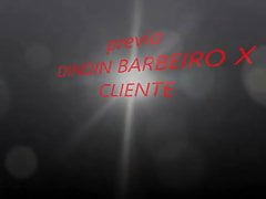 DINDIN BARBEIRO X CLIENTE