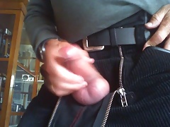 Wixxen aus der Zunfthose