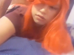 Fit Meaty Mushroom Meatpipe For Sissy