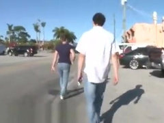 Gay s making love outdoors in this weeks out in public update were