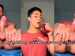 I Drink a Juice That Makes Me Horny