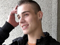 Horny guy learns to appreciate painful anal in POV