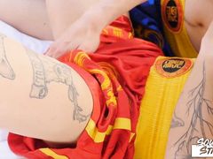 SOUTHERNSTROKES Evan Novak And Roman Capellini Bareback Hard