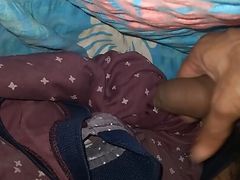 Masturbating And Peeing
