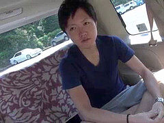 chinese lad wanking