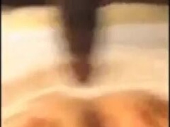 Amazing bbc barebacks lucky guy