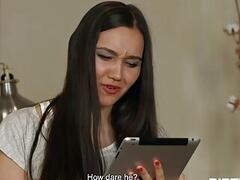 Aziza - Oops you are a cuckold now