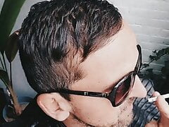 Slutboyben CAM4 Sexy Smoking Slut