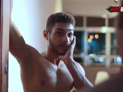 Putting penis in the bastard