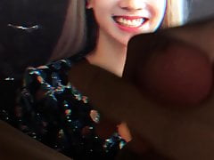 TWICE Dahyun cum tribute 5