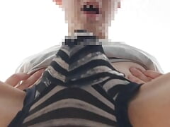 The way I normally masturbate