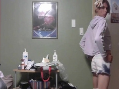 Sissy Striptease