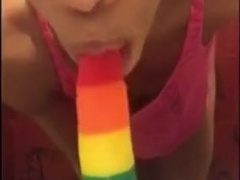 cd , sissy , crossdresser , faggot 2