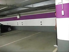 Looking for a parking space