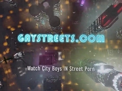 Jesse goes wild with his tight ass and mouth in hot anal action