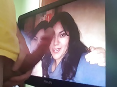 cock tribute for Elena