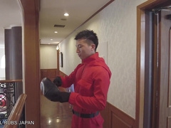 Squid Game - Parody Pornography