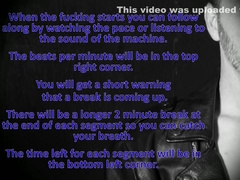 Fuck Machine Dildo Trainer Preview Time To Get Fucked Extreme Edtion