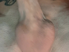 Just draining off