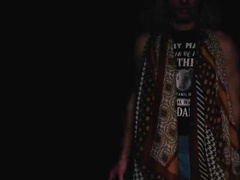 Muscle Wolf Justin Matthews Spunk-Pumps Down Sumptuous BIG BLACK COCK