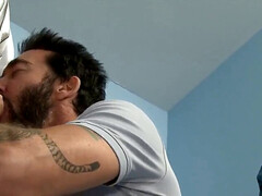 Anál, vyrýsovaní, otter