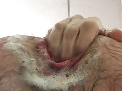 Auto fist