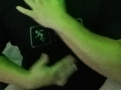 He paid my classmate from college to send me a movie dancing and he gets out of manage pt2