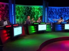 Funny Statues On Television