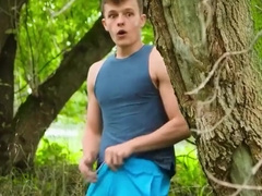 Cute Jock Lane Cant Get Enough Of Archies Dick Wanting A Second Load On Him