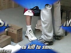 SKETBOY.com - Fresh meat for Sneaker-Boy Enzo