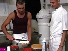 FrenchPorn.fr - Sex in the Bakery
