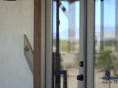 On Cheat Day Gay Man Has Threesome In A Desert Cabin 6 Min With Kane Fox