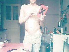 TWINK IS ALWAYS HUNGRY FOR RAW COCK