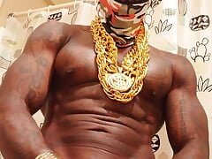 Big Black Hairy Dick Worship Hallelujah Johnson ( Goggle Jeremiah McPherson Big Black Cock ) Follow Links In Bio